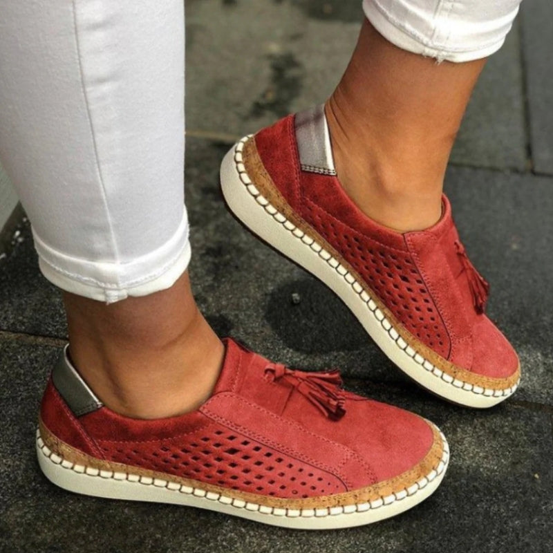 Tracey | Orthopedic Slip-Ons