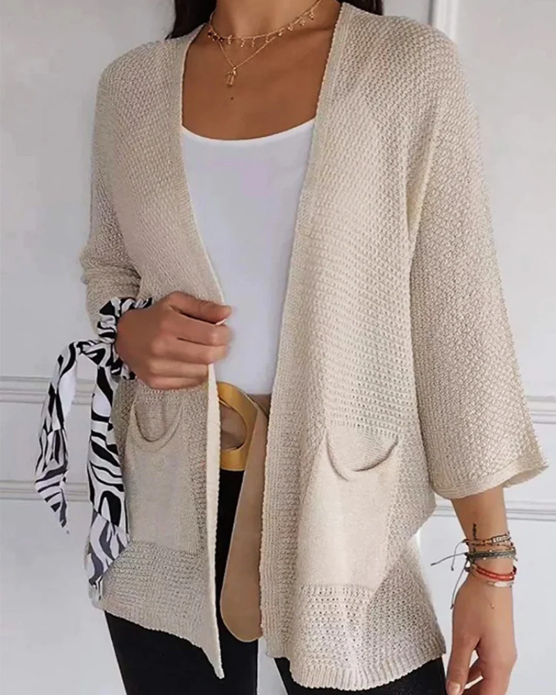 BELEIA - Open Style Casual Cardigan