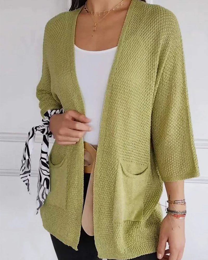 BELEIA - Open Style Casual Cardigan