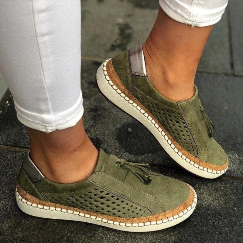 Tracey | Orthopedic Slip-Ons