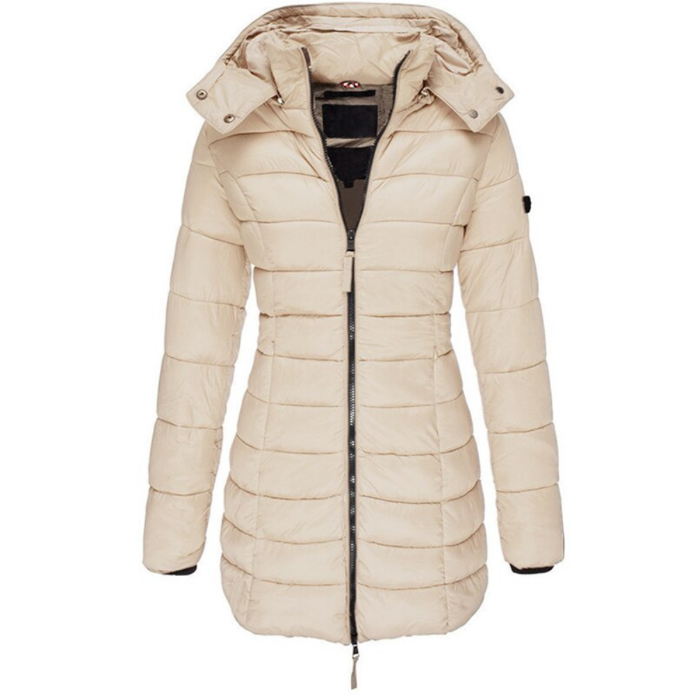 Elisa - Cozy Down Jacket