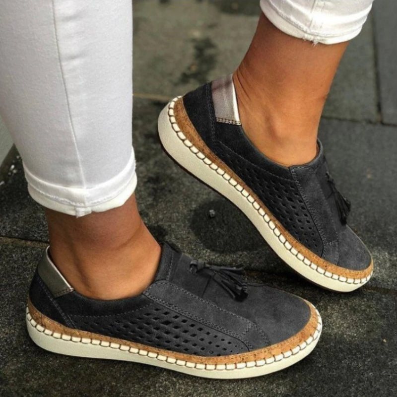 Tracey | Orthopedic Slip-Ons