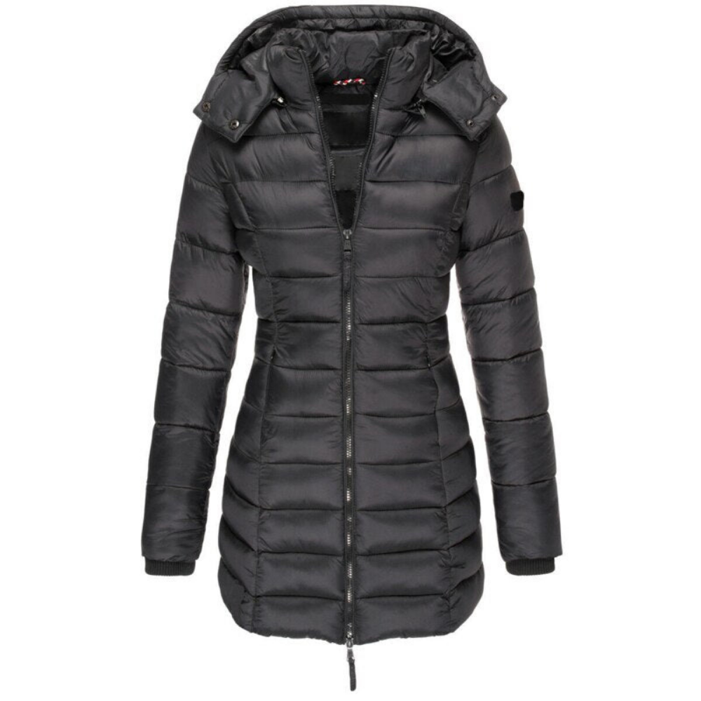 Elisa - Cozy Down Jacket