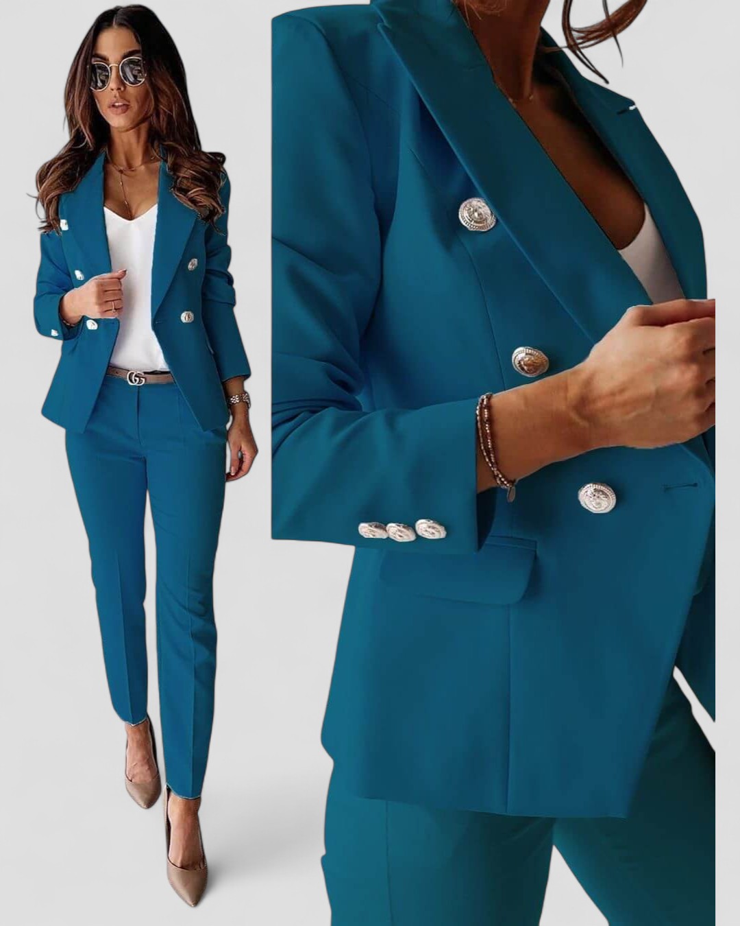 Jaya | Suit with Jacket & Pants