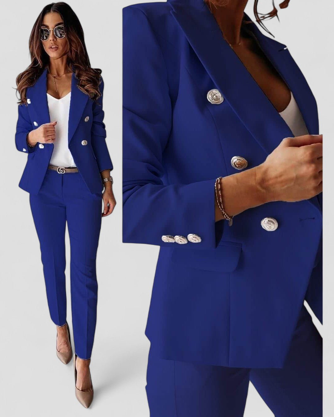 Jaya | Suit with Jacket & Pants