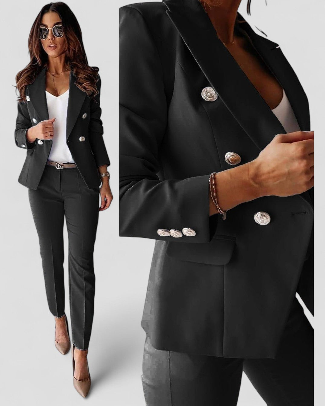 Jaya | Suit with Jacket & Pants