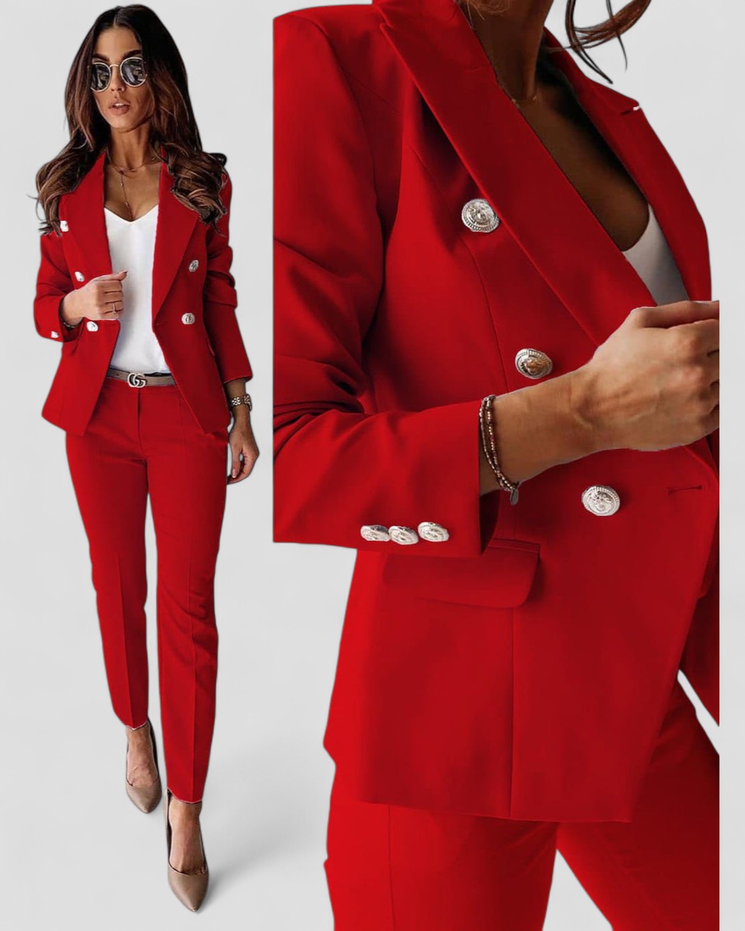 Jaya | Suit with Jacket & Pants