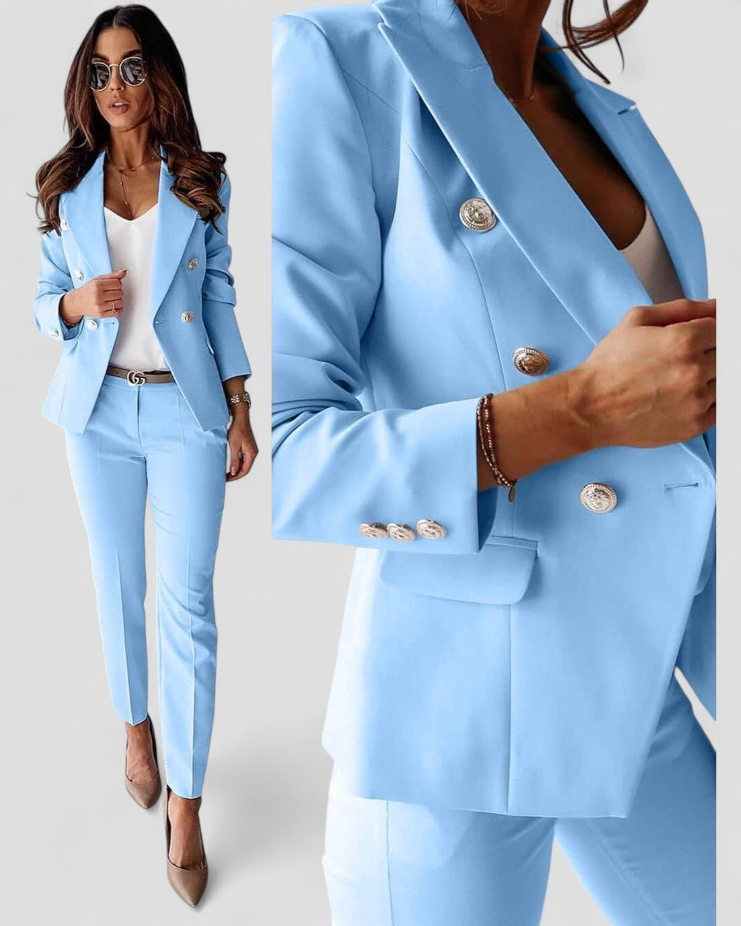 Jaya | Suit with Jacket & Pants