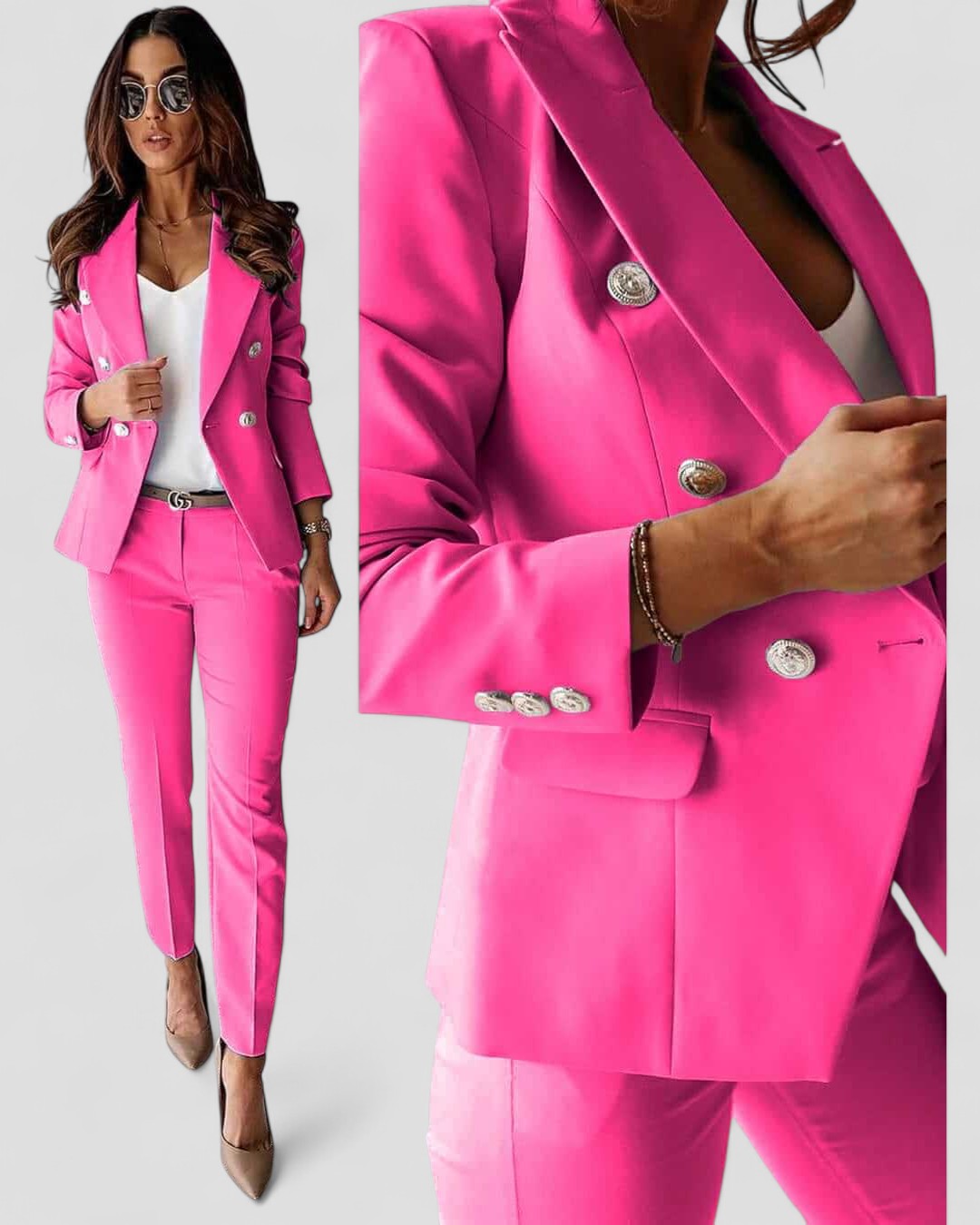 Jaya | Suit with Jacket & Pants