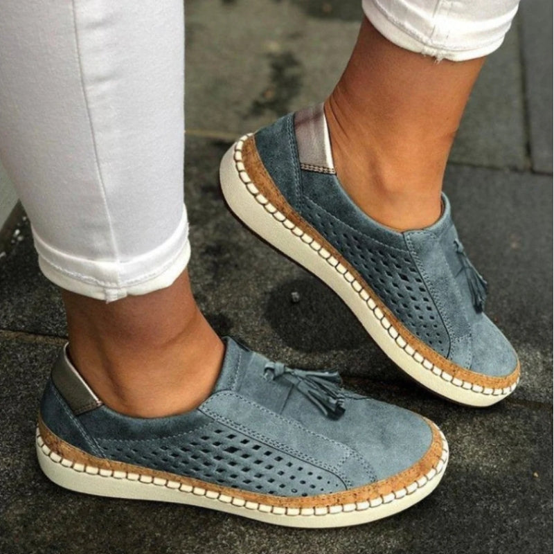 Tracey | Orthopedic Slip-Ons