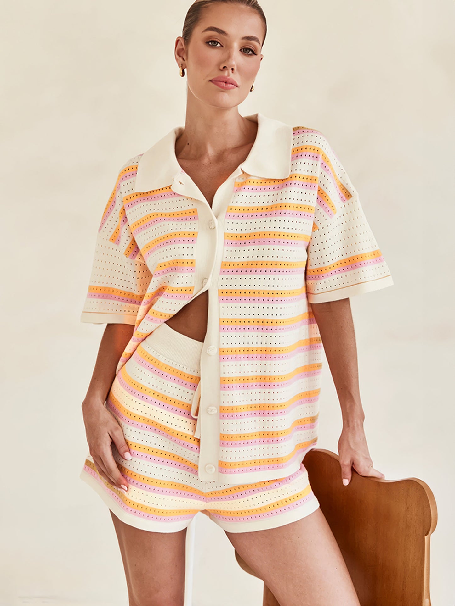 Katie™ - Knit Set