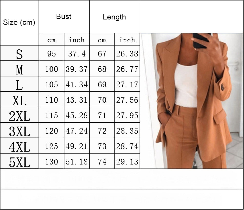 Elizabeth | Prestige Suit Ensemble