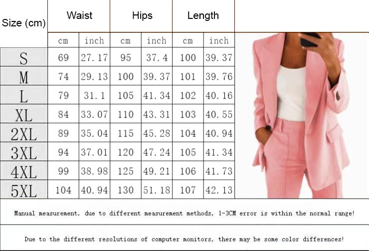 Elizabeth | Prestige Suit Ensemble