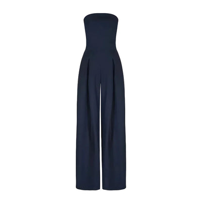 Malene™ | Strapless Jumpsuit