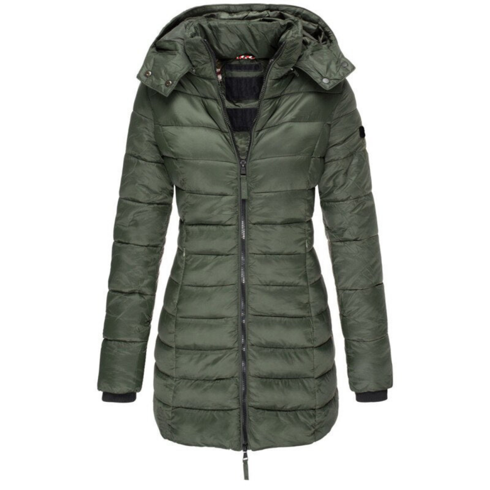 Elisa - Cozy Down Jacket