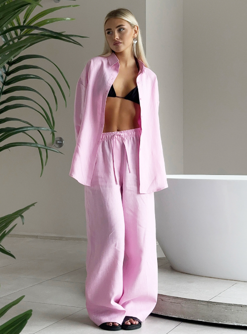 Luna- 2-piece set – shirt & pants