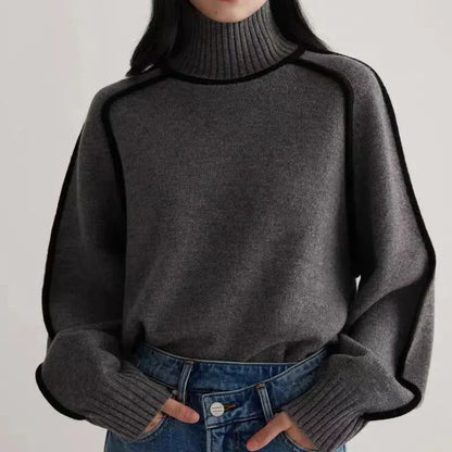 Vicky | Pullneck Sweater