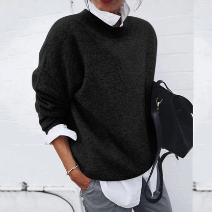 Sharon | Soft Cashmere Sweater