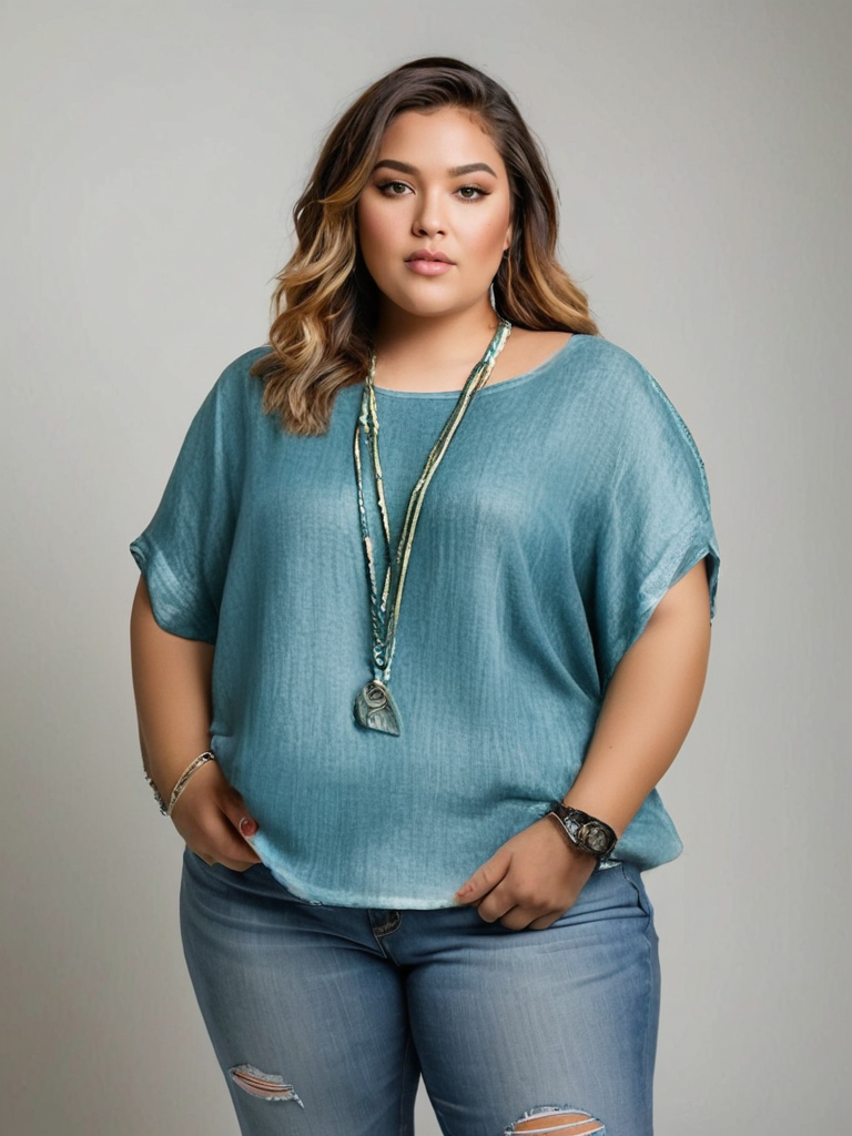 Trudy | Plus Size Top