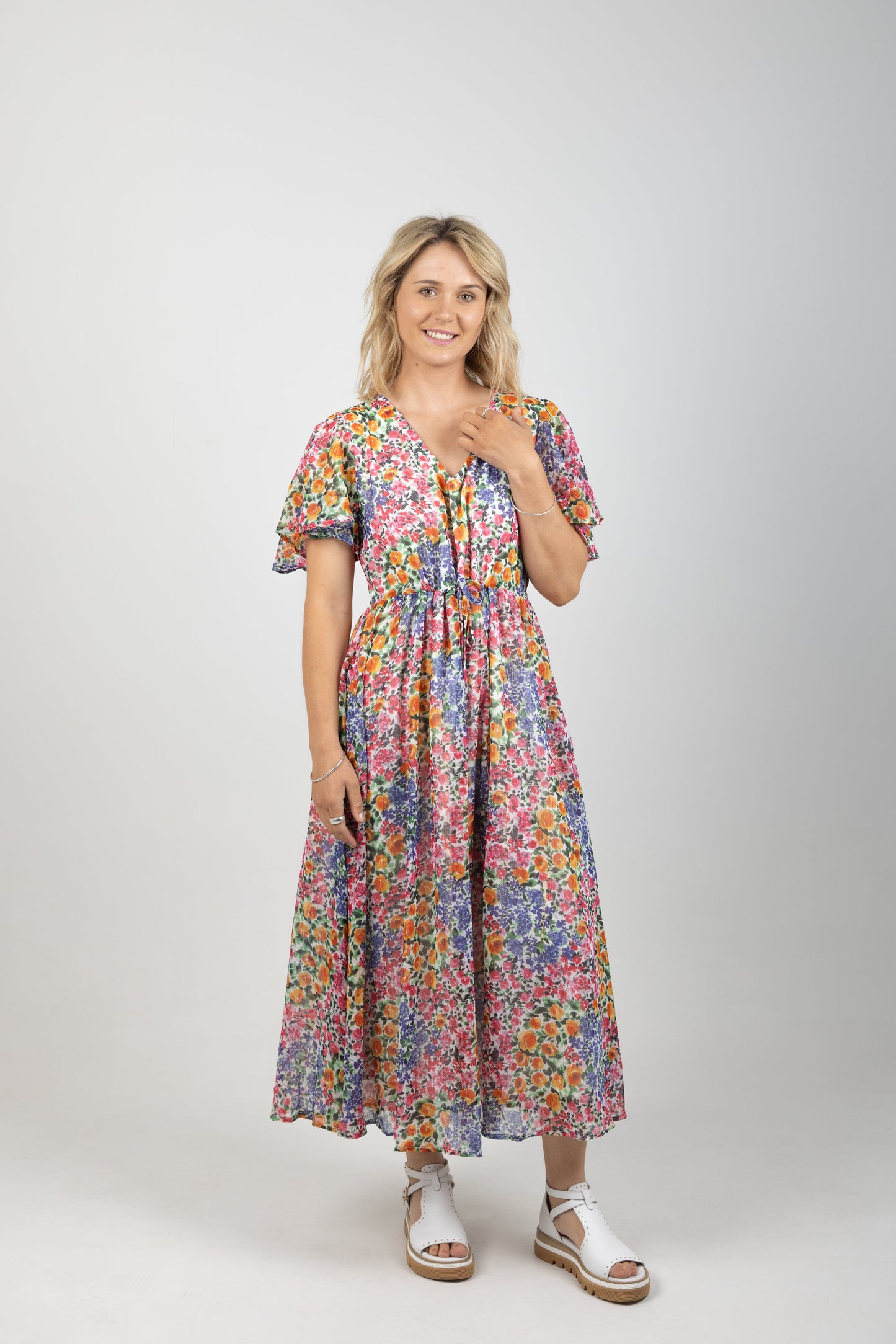 SOLSTICE MAXI FIORE