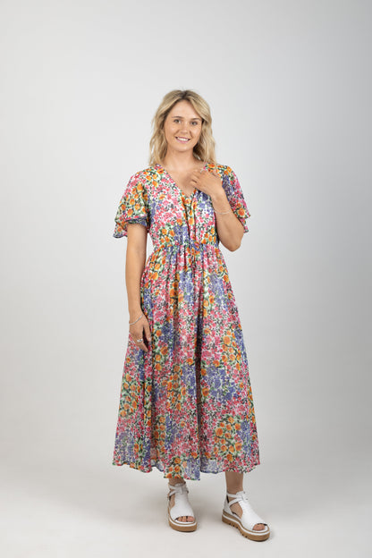 SOLSTICE MAXI FIORE