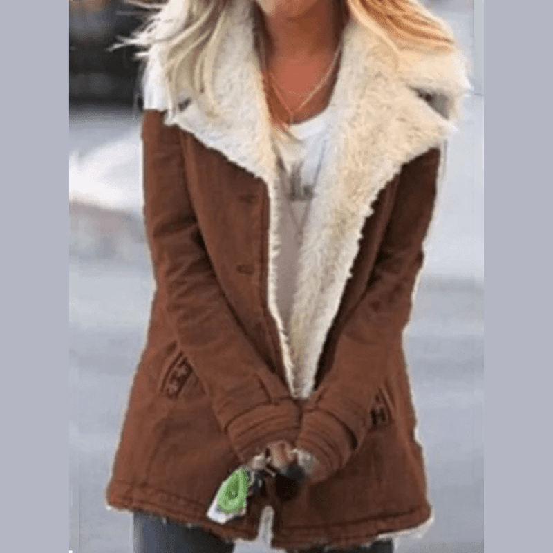 Lucy - Classic Comfortable Jacket