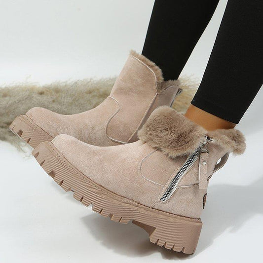 Laylah | Orthopedic Winter Boots