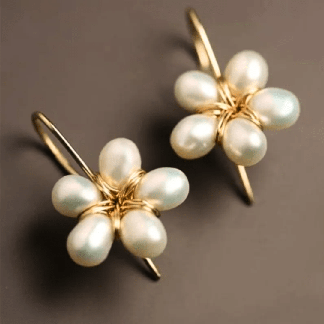 Zarina | Bloom Earrings