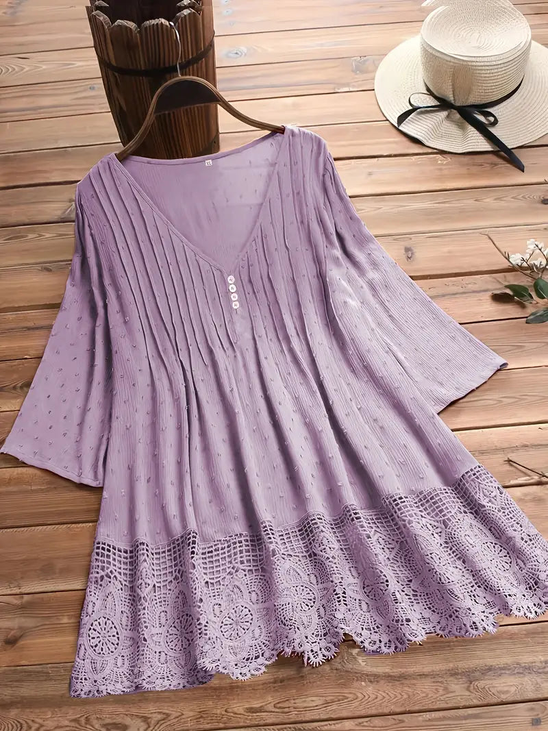 Purple / 7XL - 30