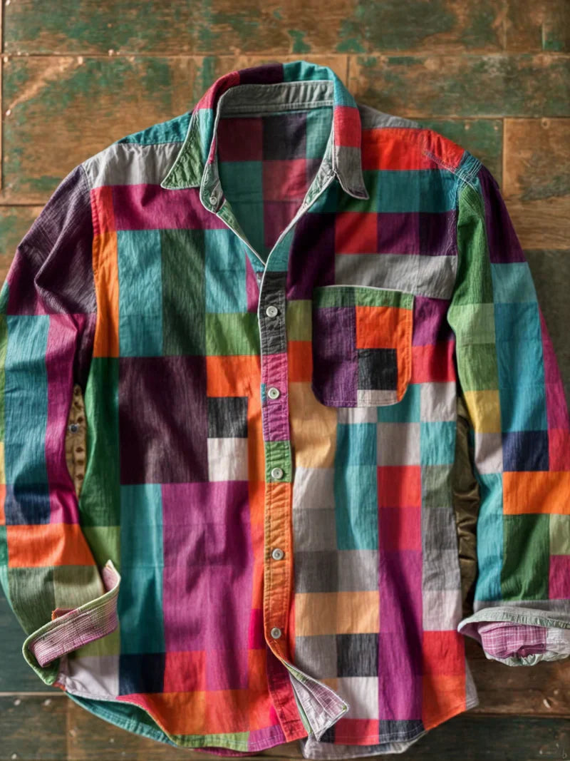 OMÉ™ | Signature Pocket Shirt