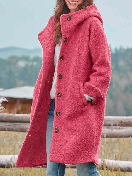 Lizeth | Cozy Soft Coat